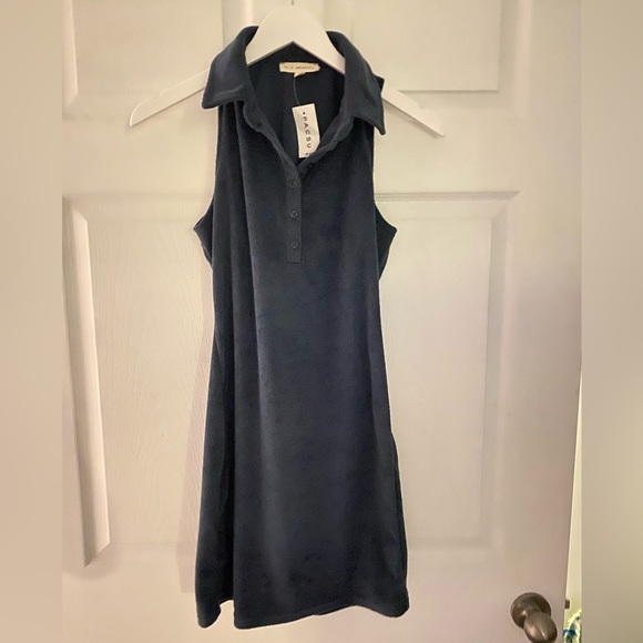 PacSun Dresses Pacsun Terry Cloth Tennis Dress Poshmark